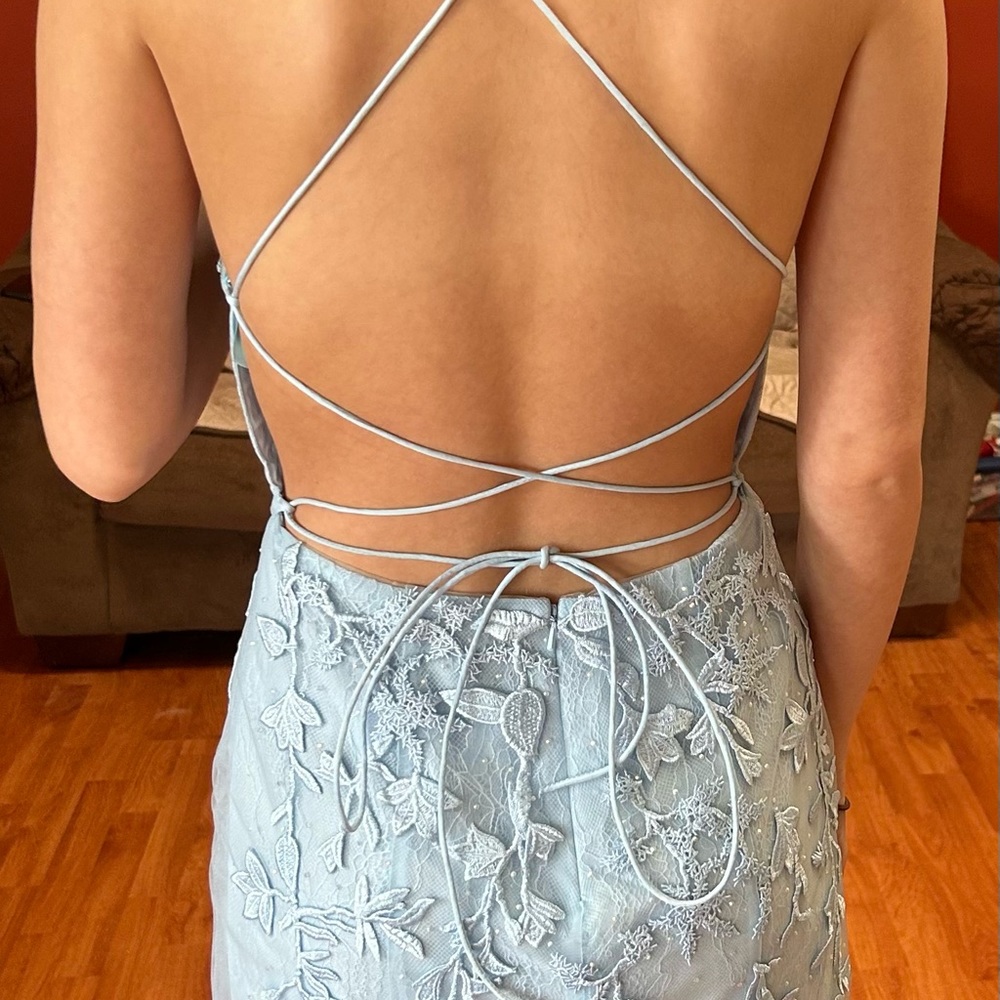 Homecoming dress